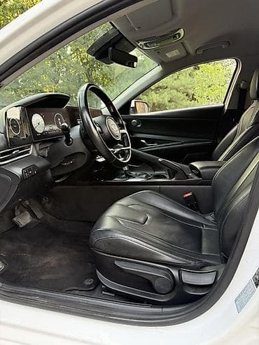 датчик шин: Hyundai Avante: 2020 г., 1.6 л, Автомат, Бензин, Седан — 9