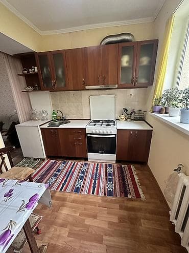 1 кв: 3 комнаты, 67 м², Индивидуалка, 1 этаж, Старый ремонт — 7