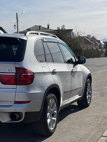 bme e39: BMW X5: 2010 г., Кроссовер — 2