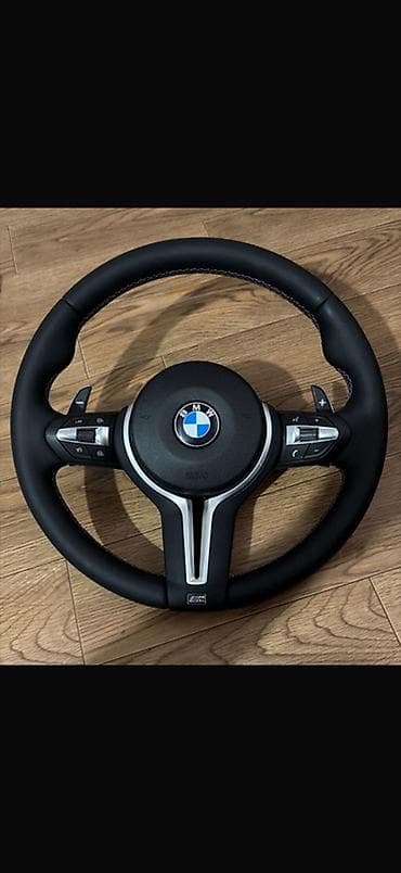 нарди руль: Руль BMW Оригинал — 1