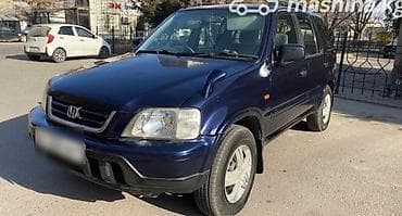 step vagon: Honda CR-V: 1995 г., Автомат, Бензин, Кроссовер — 1