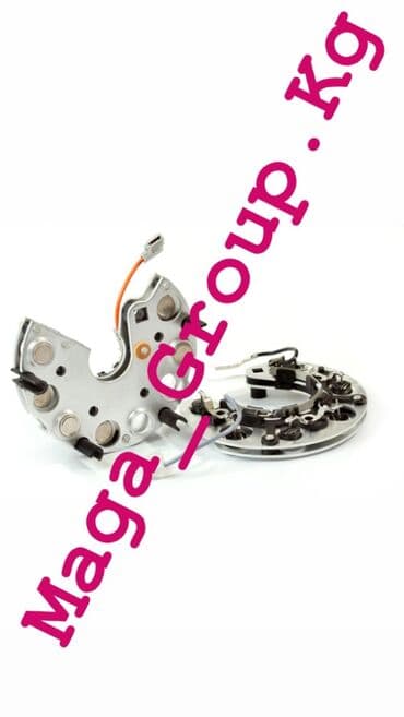 инверторы для солнечных батарей металл: Диодный мост на генератор Спринтер!!! Автозапчасти!!! — 1