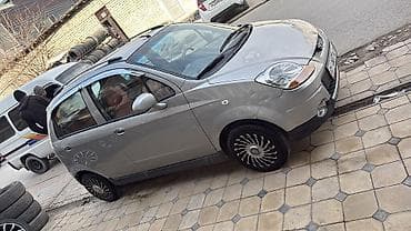 нисан марш: Microcar : 2008 г., Автомат, Бензин, Хэтчбэк — 3