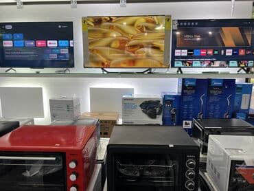 телевизор смарт тв 42 дюйма: Акция!! Телевизоры Самсунг 45 дюм 110 см диогональ смарт тв андроид 13 — 2