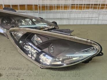 фары на нексия 2: Комплект передних фар Peugeot 2000 г., Б/у, Аналог — 13