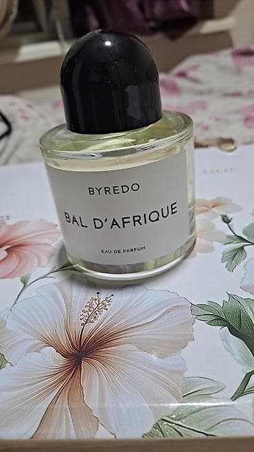 second hend: В наличии /под заказ BYREDO BAL D,AFRIQUE .Ищите дорогой,необычный — 2