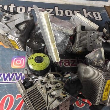 ресивер блока sbc w211: Блок ABS Mercedes-Benz 2002 г., Б/у, Оригинал, Германия — 5