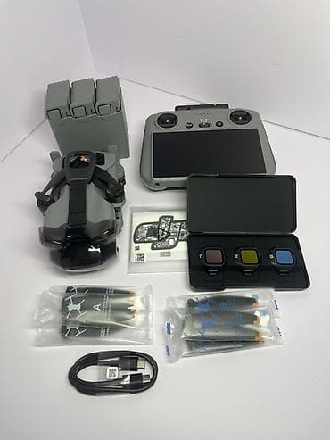 mixer: DJI Mini 5 Pro Fly More Combo (с пультом DJI RC 2) Вес дрона 249гр что — 4