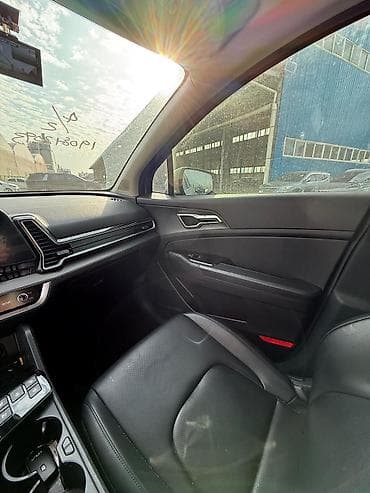 porter 2: Kia Sportage: 2021 г., 2 л, Автомат, Дизель, Кроссовер — 9