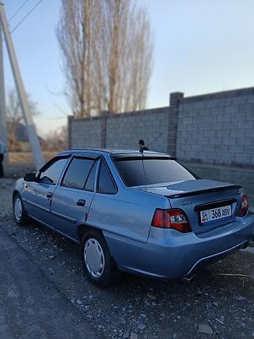 некция 3: Daewoo Nexia: 2011 г., 1.5 л, Ручные, Бензин, Седан — 3