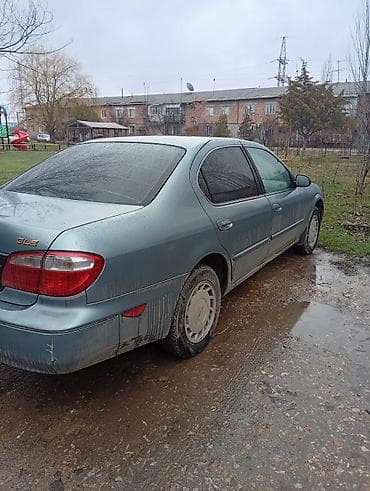 стартер эстима: Nissan Maxima: 2000 г., 3 л, Автомат, Бензин, Седан — 5