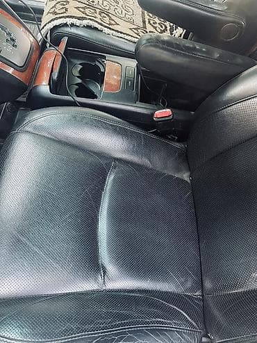 Lexus: Lexus RX: 2005 г., 3 л, Автомат, Бензин, Кроссовер — 8