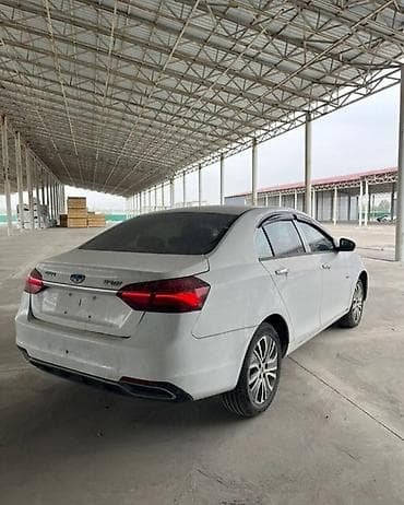 geely starship: Geely Emgrand 7: 2019 г., Робот, Электромобиль, Седан — 4