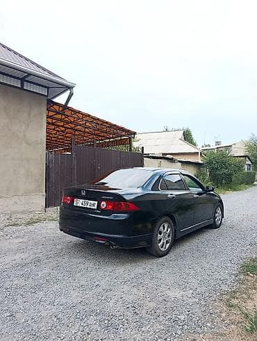 colf 2: Honda Accord: 2006 г., 2 л, Автомат, Бензин, Седан — 6