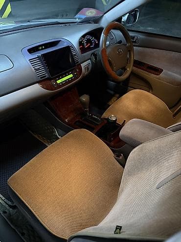 vaz lada: Toyota Camry: 2005 г., 2.4 л, Автомат, Бензин, Седан — 4