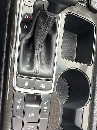 kia joice: Kia Optima: 2018 г., 1.6 л, Автомат, Бензин, Седан — 3