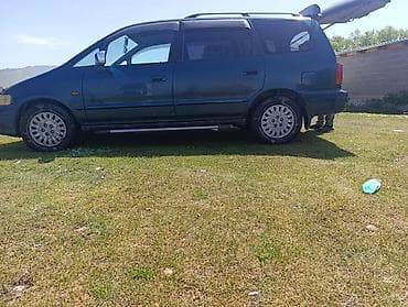 accord 2000: Продаётся минивэн/HONDA ODYSSEY темно-зеленного цвета. Основные — 2
