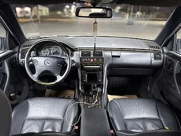 генератор 210: Mercedes-Benz E-Class: 1999 г., 4.3 л, Автомат, Бензин, Седан — 2