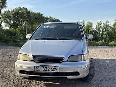 с4 s4 c4: Honda Odyssey: 1996 г., 2.3 л, Автомат, Бензин, Минивэн — 4