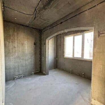 без посредник квартира: 1 комната, 45 м², 107 серия, 3 этаж, ПСО (под самоотделку) — 4