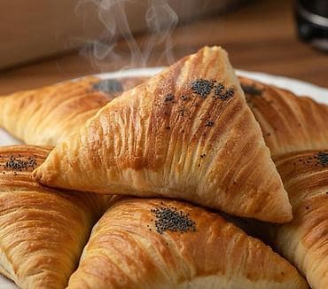 индюки яйцо: Слоёные самсы Ишем МАГАЗИНЫ - Свежая выпечка: румяная хрустящая — 3