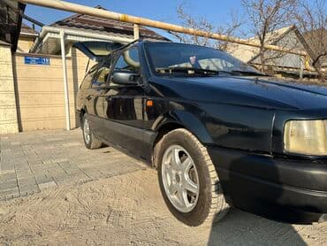 купить диски на машину бу: Volkswagen Passat: 1993 г., 1.8 л, Механика, Бензиновая, Универсал — 6
