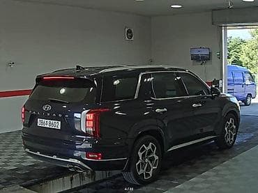 корея карфакс: Hyundai Palisade: 2021 г., 2.2 л, Автомат, Дизель, Кроссовер — 3