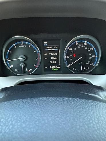 avalon 2017: Toyota RAV4: 2017 г., 2.5 л, Автомат, Бензин, Кроссовер — 6