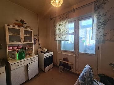 Батирлер: 3 бөлмө, 71 м², Туңгуч мкр 106-серия, 6 кабат, Эски ремонт — 6