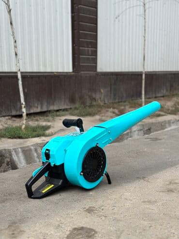 ножи на мотоблок: Трубочист (Ветродуй) Фирма Руссмаш Бензиновый 2тактный Год сервисная — 5