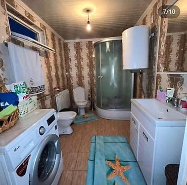 jack 4: Срочно продаётся двухэтажный дом в ж/м Ак-Ордо. Площадь дома: 150 м² — 6