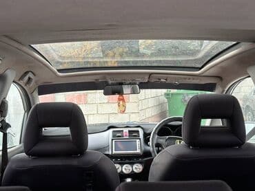 привозные двигатели в бишкеке для пассат б3: Honda Airwave: 2005 г., Автомат, Бензиновая, Универсал — 3