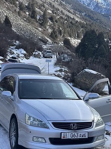 launch 431: Honda Inspire: 2003 г., 3 л, Автомат, Бензин, Седан — 3