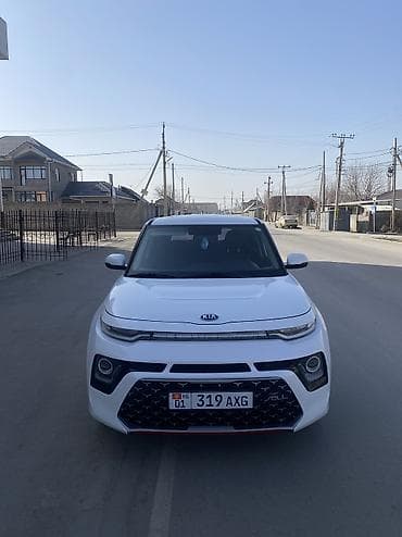 karina e: Kia Soul: 2019 г., Бензин — 4