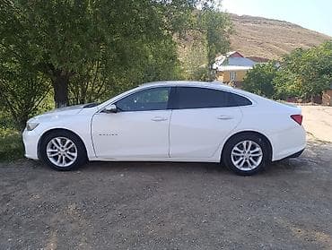 Унаа: Chevrolet Malibu: 2017 г., 1.5 л, Автомат, Бензин, Седан — 3