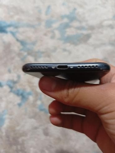 IPhone 7, Б/у, 64 ГБ, Черный, Зарядное устройство, 97 % — 6