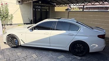 галовка на бмв: BMW 5 series: 2020 г., 2 л, Автомат, Бензин, Седан — 4
