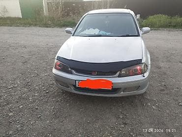 хонда тарно: Honda Torneo: 2000 г., 2 л, Автомат, Бензин, Седан — 2