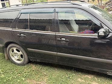 Продажа авто: Mercedes-Benz E-Class: 2001 г., 2.2 л, Автомат, Дизель, Универсал — 3