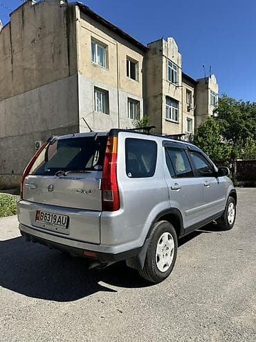 прибор фит: Honda CR-V: 2003 г., 2 л, Автомат, Газ, Кроссовер — 4