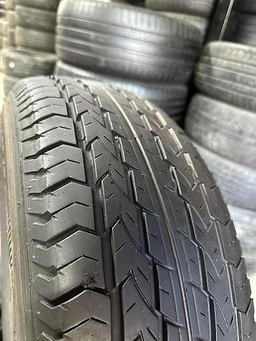 titan diski: Шины 215 / 70 / R 15, Лето, Б/у, Комплект, Легковые, Корея, Nexen — 3