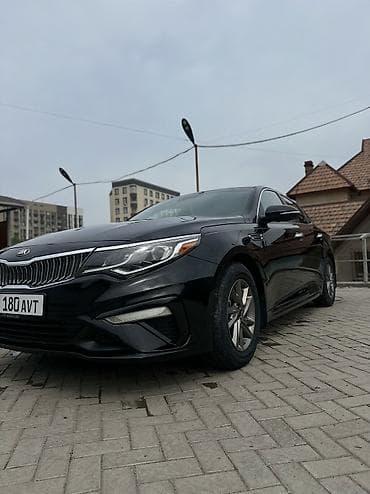carplay android: Kia Optima: 2019 г., 2.4 л, Автомат, Бензин, Седан — 10