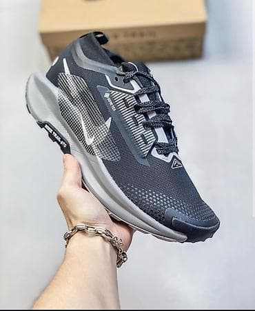 nike precision 6: Мужские кроссовки, 42, Nike, Новый, цвет - Черный, Самовывоз, Платная доставка — 4