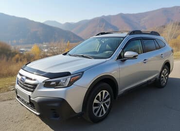Subaru Outback: 2020 г., 2.5 л, Вариатор, Бензин, Универсал