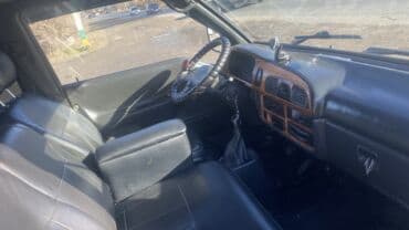 купить авто с кореи бу: Hyundai Porter: 2001 г., 2.6 л, Механика, Дизель — 10