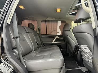 таета креста: Toyota Land Cruiser: 2010 г., 4.7 л, Автомат, Бензин, Внедорожник — 10