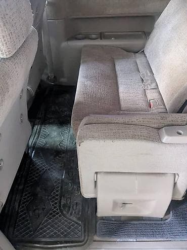 a4 b6: Honda Stepwgn: 2002 г., 2 л, Автомат, Бензин, Минивэн — 10