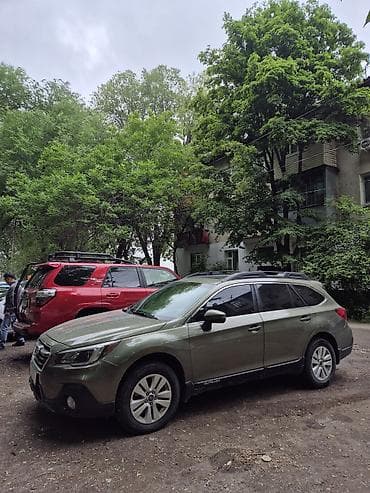 субару срочно: Subaru Outback: 2019 г., 2.5 л, Автомат, Бензин, Универсал — 5
