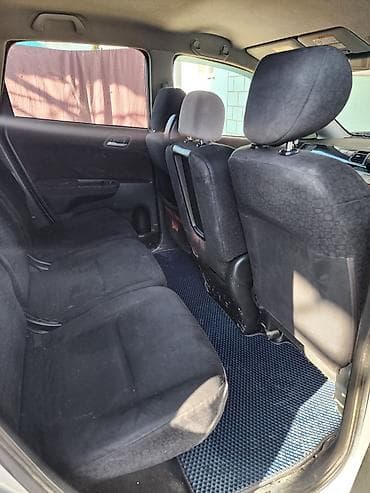 хонда акорт 2003: Honda Edix: 2004 г., 2 л, Автомат, Газ, Минивэн — 7