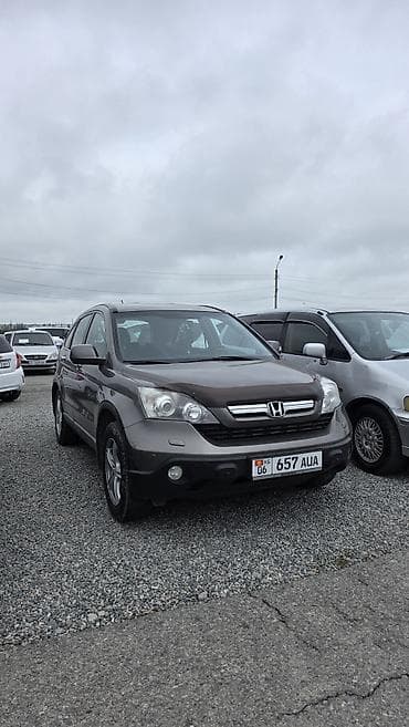 дороже: Honda CR-V: 2008 г., 2 л, Автомат, Бензин, Кроссовер — 1